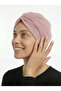 Design Tulle Crystal Stone Embroidered Double Sided Lined Powder Ready Scarf Hijab Evening Dress Bonnet - 4