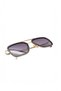 Metal Frame High Quality Unisex Sunglasses - 6