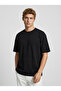 Men's Oversize Modal Fabric (Sweat-Resistant-Soft) Basic Original T-Shirt - 3