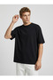 Men's Oversize Modal Fabric (Sweat-Resistant-Soft) Basic Original T-Shirt