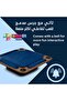 طاولة لعب كبيرة مزودة بحاملات أكواب وقاعدة ثابتة، طاولة ألعاب مخمل لأربعة لاعبين، مجلس، بالوت - 5