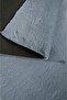 Horizon Solid Shaggy Rug-Blue-160x230cm - 5
