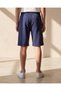 Senior Boys Navy Cut & Sew Active Shorts - 3