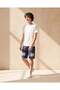 Senior Boys Navy Cut & Sew Active Shorts - 2