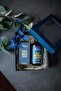 Coriander & Black Pepper Men's Grooming Gift Box - Natural Face Balm & Shower Gel