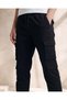 Senior Boys Black 4 Pocket Cargo Trousers - 4
