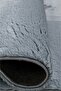 Horizon Solid Shaggy Rug-Blue-160x230cm - 2