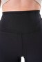 Basic Nubuck Fabric Leggings - 3