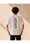 Senior Boys White Playstation Oversized T-Shirt - 3