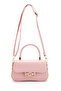 Covered Baguette Adel Crossbody Women's Bag Powder - 3