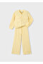 Girl's Pique Tracksuit Set - 2