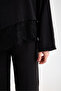 Lace Detailed Modal Trouser Set – Islamic Fashion Elegance - 7