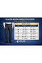 Men's Classic Cut Dad Fabric Trousers - 4
