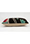 Vintage Throw Pillow Cover Made from Handmade Rug, Wool, 30X50 cm - 3
