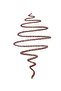0.35 g Waterproof Eyeliner 24 Hour Long-Lasting Formula Brown - 3
