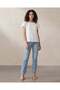 Women Blue Plain Casual Blouse - 4