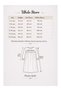 Girl's Star Pink Hijab Muslin Dress Ceremonial Dress Umrah Dress - 2