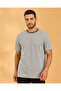 Men Assorted Jacquard T-Shirt