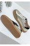 26Y-055-Sandra Genuine Leather Orthopedic Flat Sole Sneaker Sports Shoes for Women - 6