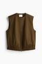 Gabardin Yelek - 3