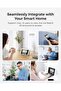 Doorbell Battery, Smart 2K Dual Band WiFi Battery Doorbell - 8
