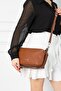 Women's Genuine Leather Shoulder and Crossbody Bag Pl037-D Taba - 4