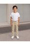 دنيم بيج اللون للأولاد بخمسة جيوب - 5