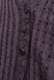 Knitwear Plus Size Women's Steel Mesh Openwork Seasonal Spring Lycra Mother Mercerized Vest - 2