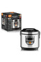 5L Multifunction Rice Cooker, 900W Smart Electric Cooker with Non-Stick Inner Pot - 6