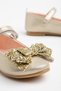 Orthopedic Sole Bowknot Casual Girls' Ballerinas - 4