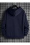 Sweatshirt Hooded Thick Fabric Bost Printed (Men's) - 2
