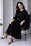 Fisto Dress A1430 Black - 2
