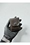 Genuine Brown Vegan Leather Stylish Quality Card Holder Wallet - 3