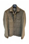 Men's Brown Corduroy Jacket - Safari Model Seasonal Outerwear