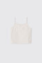 Girl's Ecru 2 Piece Set - 5