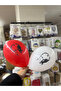 23 April Ataturk Printed Balloon Mixed Red White High Quality - 3