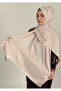 Cotton Jacquard Shawl - Soft Textured and Breathable Fabric