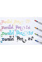 Parallel Pen 6.0mm - 3