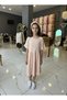 100% Cotton Girls' Muslin Dress - 3
