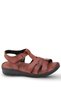 Genuine Leather Orthopedic Women's Mother Sandals Shoes Zckmk 660 - 5