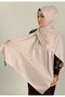 Cotton Jacquard Shawl - Soft Textured and Breathable Fabric - 2