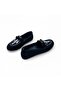 Embroidered Suede Women's Loafer - 3