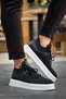 Mn2408 - Tbt Fusion Men's Sports Shoes Black - 4