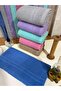 Coza Cotton / 12-Piece 40&80 cm Hand and Face Towel Set (6 Colors) - 3
