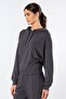 Women's Hooded Sweatshirt 3612/Anthracite - 3