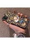 Silicone Edge Hard Back Phone Case Compatible with Samsung Galaxy A03 Mickey Pattern