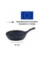 Swiss Stone Granite 26cm Frypan Non-Stick | Induction | PFOA-Free Healthy Cooking Pan - 3