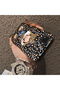 Silicone Edge Hard Back Phone Case Compatible with Poco C31 Mickey Pattern - 3