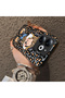 Silicone Edge Hard Back Phone Case Mickey Pattern Compatible with Tecno Spark 20 - 3