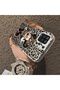 Silicone Edge Hard Back Phone Case Compatible with Samsung Galaxy M12 Minnie Patterned - 3